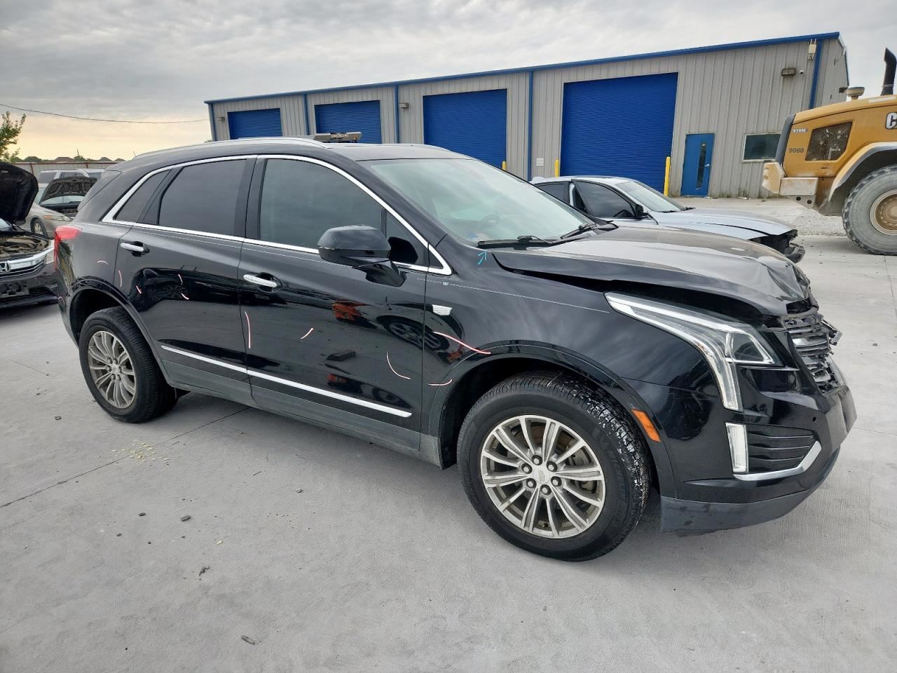 DASH WIRE HARNESS OEM 2017 CADILLAC XT5 84181813 - Image 4