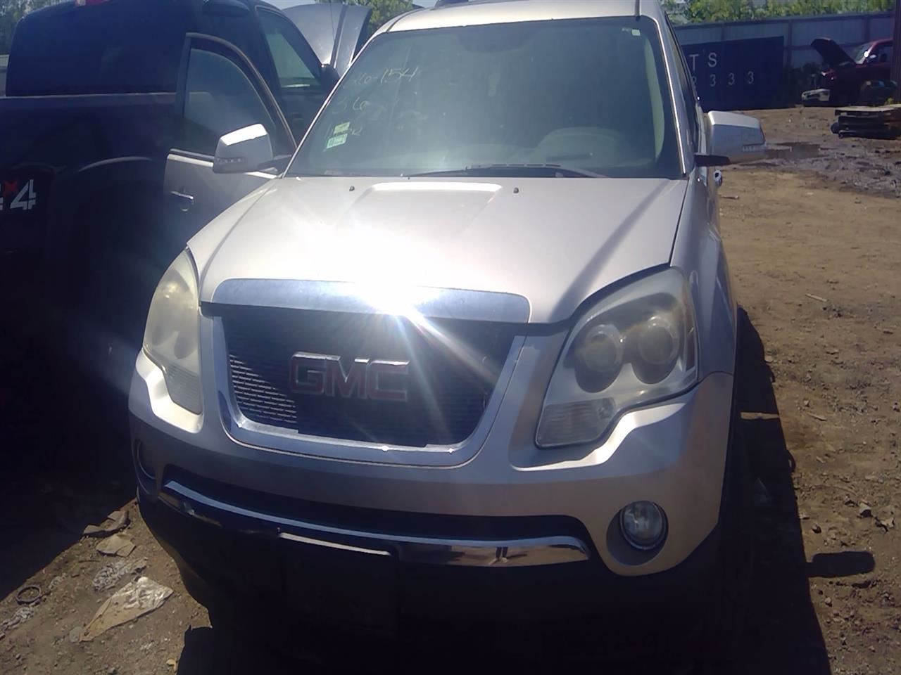2008 GMC Acadia
