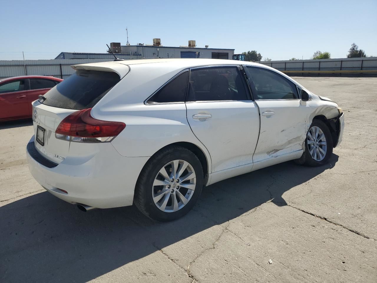 VENZA 2014 Engine Wire Harness 7658067 - Image 5