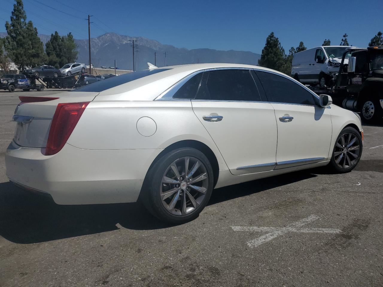 XTS 2013 Engine Wire Harness 6684097 - Image 4