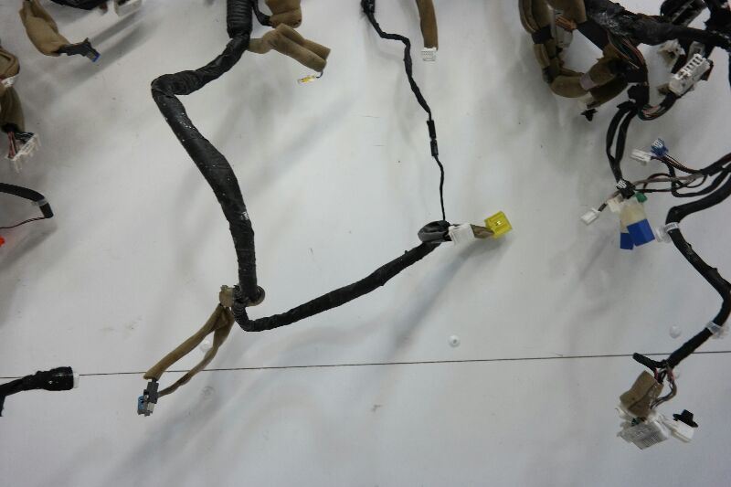 2013 Nissan Altima Dash Wiring Harness | eBay