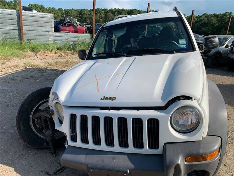 jeep liberty 2004 parts