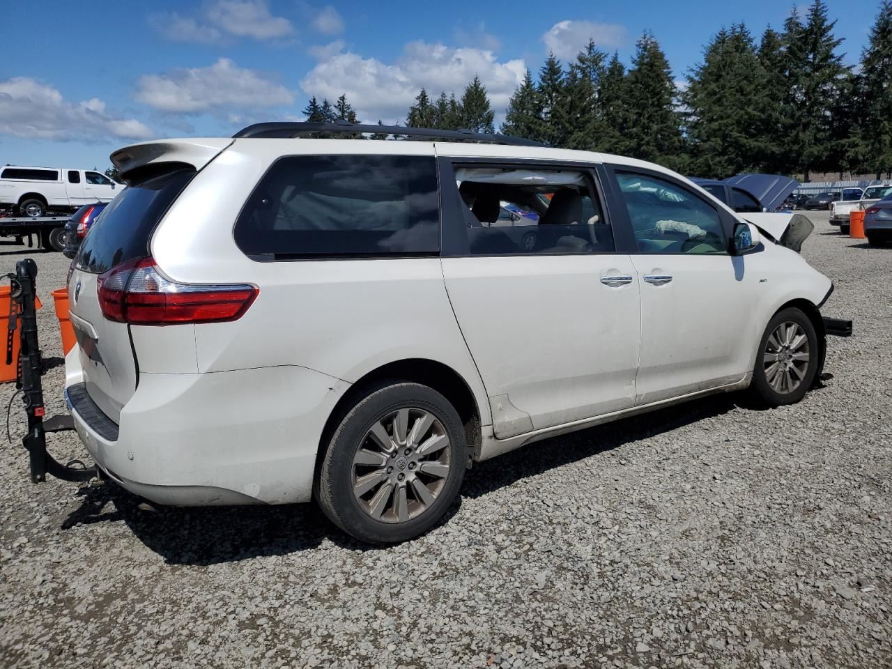 FRONT SUNROOF/MOONROOF MOTOR OEM 2016 TOYOTA SIENNA 1YR WRNTY - Image 4