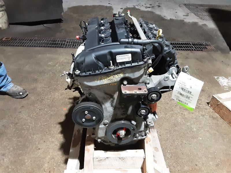 whatsize engine id a dodge.journey