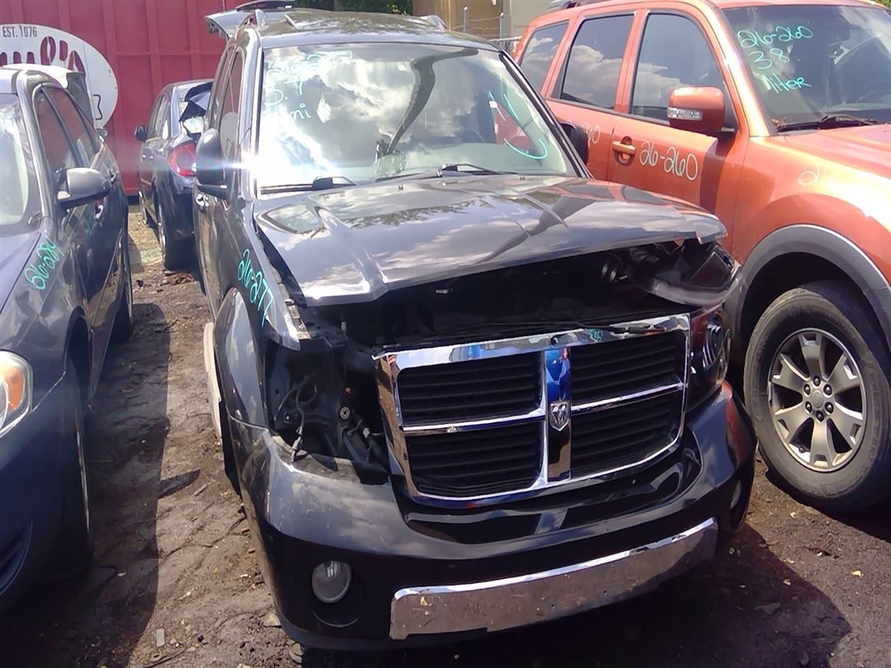 2008 DODGE Durango
