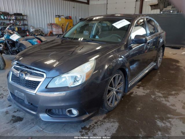 LEGACY 2013 Dash Wire Harness 6341481 - Image 2