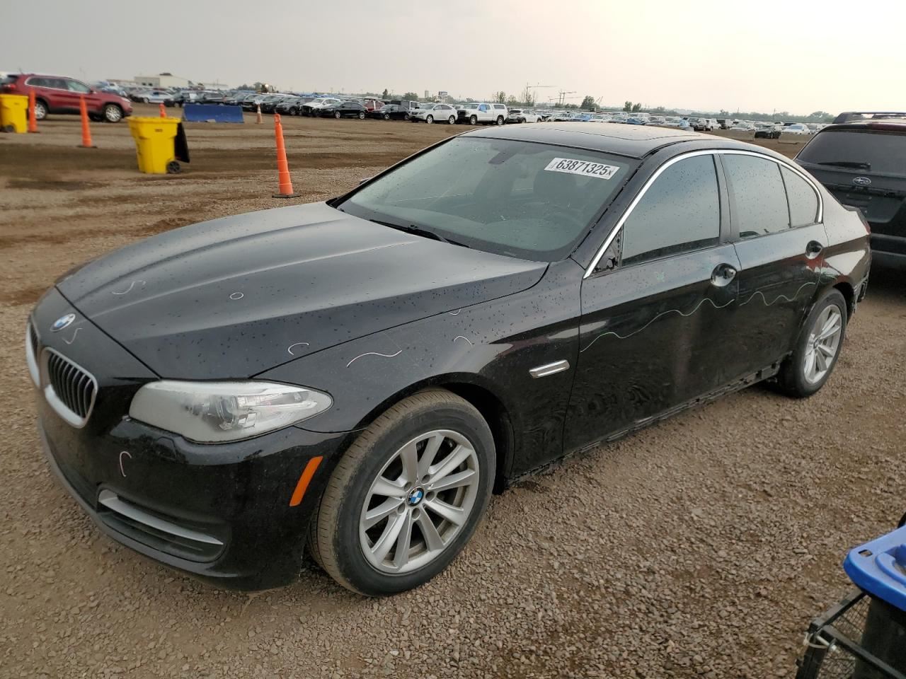 FRONT SUNROOF/MOONROOF MOTOR OEM 2014 BMW 528I 1YR WRNTY - Image 2