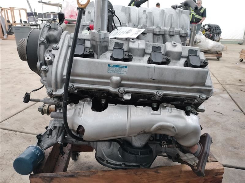 2001-2004   Lexus LS430 Engine Assembly VIN N 5th Digit 4.3L 19000-50500 OEM.   - Image 3