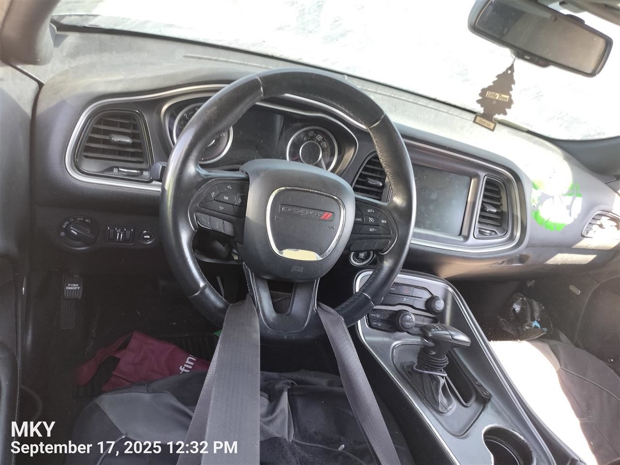 ENGINE WIRE HARNESS OEM 2015 DODGE CHALLENGE 68214189AD - Image 4