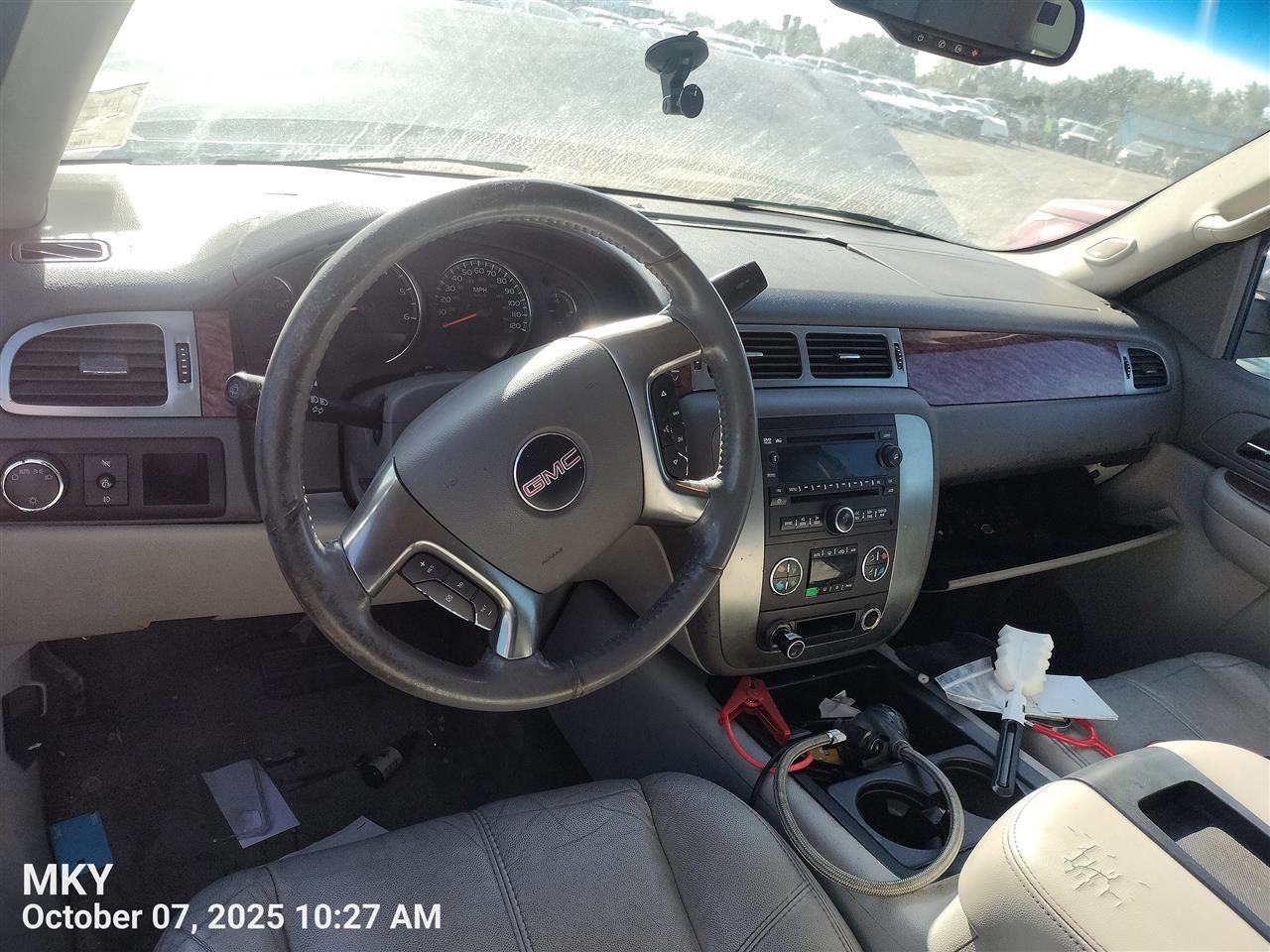 YUKONXL25 2007 Dash Wire Harness 7528567 - Image 3