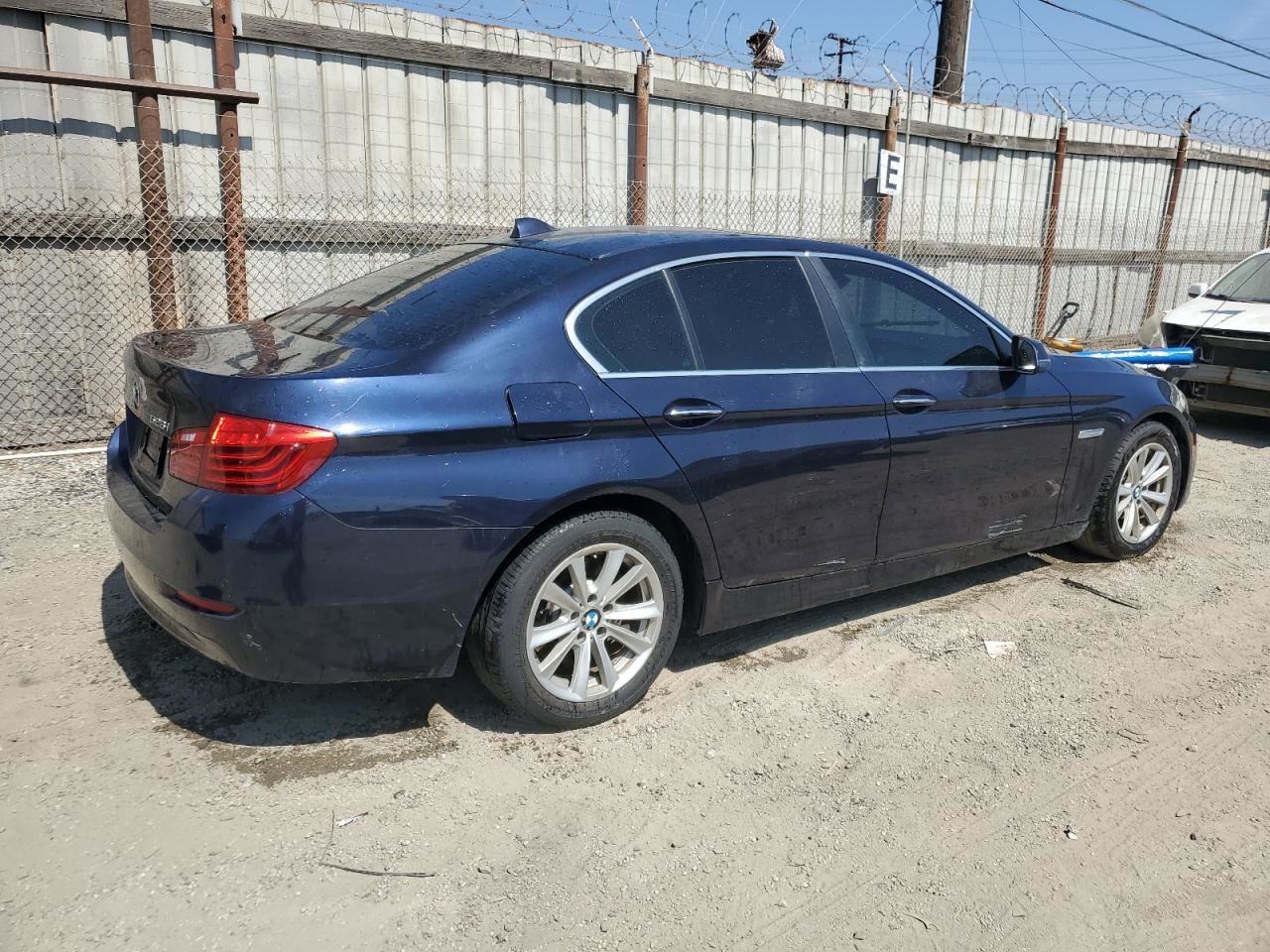 FRONT AC EVAPORATOR HOUSI 64 11 9 242 607 2014 BMW 528I - Image 3