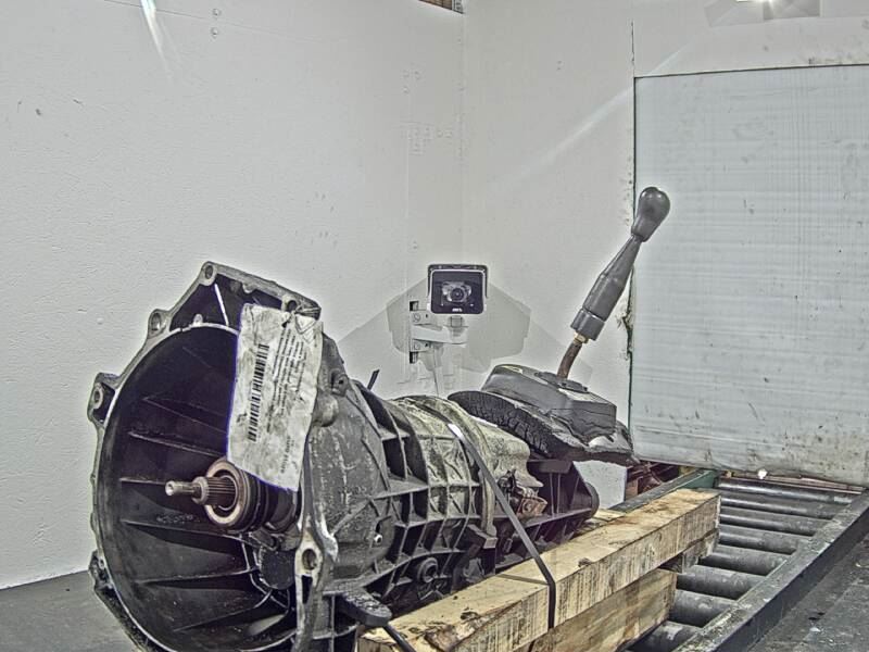 Manual Transmission 2WD 2.2L Fits 00-03 S10/S15/SONOMA 2705512 | eBay