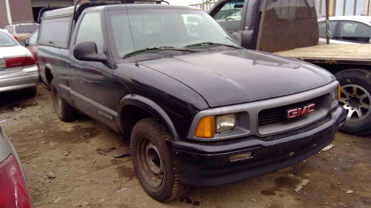 1997 CHEVROLET Sonoma