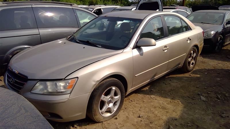 2010 HYUNDAI Sonata