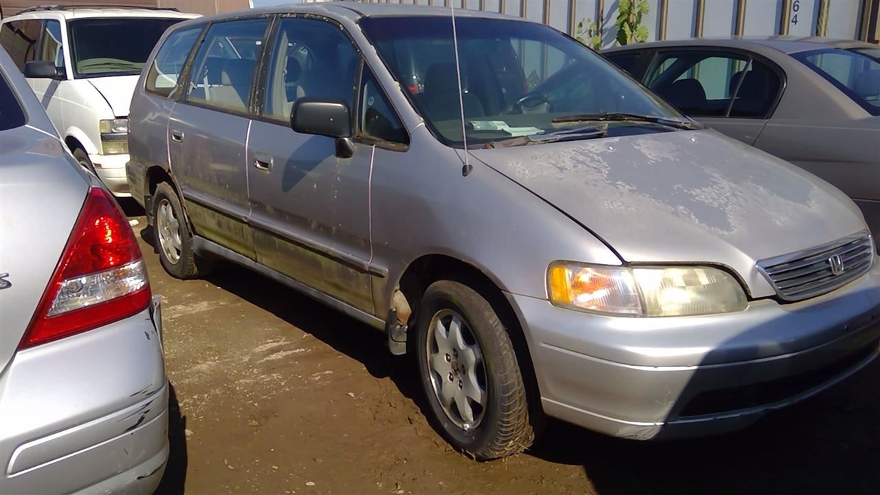 1995 HONDA Odyssey