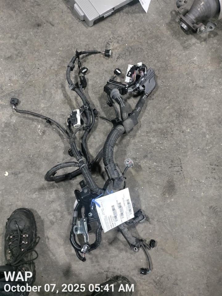 ENGINE WIRE HARNESS 2021 TOYOTA MIRAI - Image 3