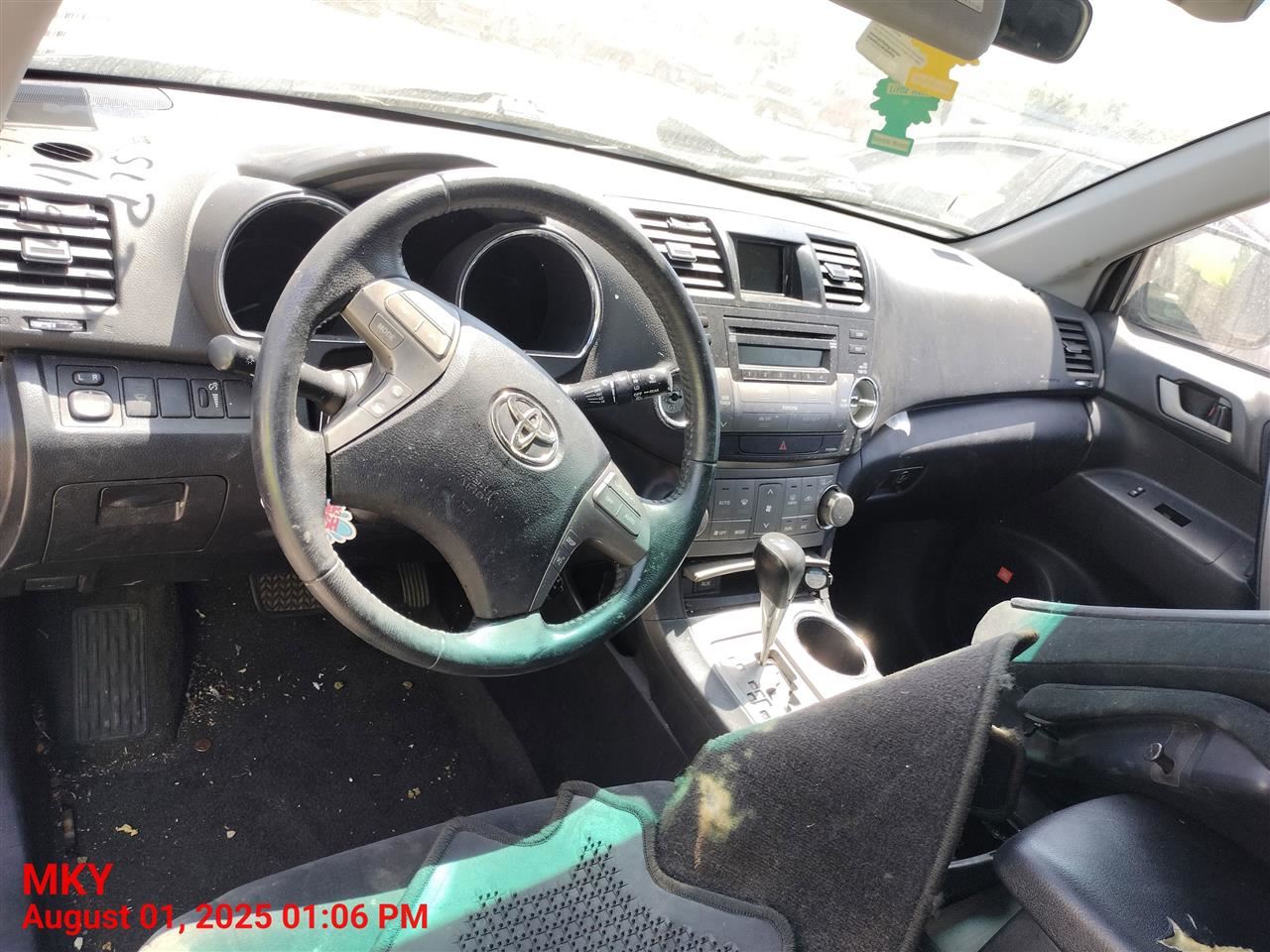 POWER BRAKE BOOSTER OEM 08-13 TOYOTA HIGHLANDR 1YR WRNTY - Image 4