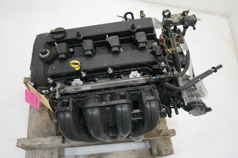 2011-2013 MAZDA 6 Engine 2.5L VIN H 8th Digit | eBay