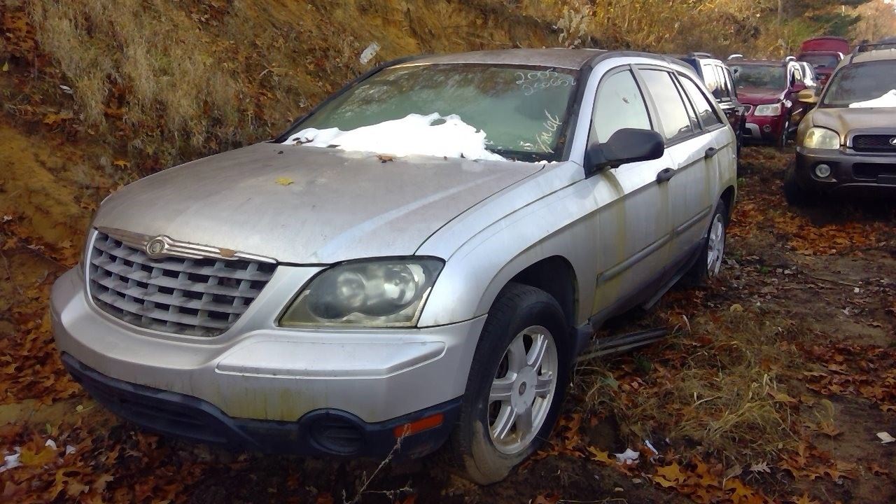 2005 CHRYSLER Pacifica