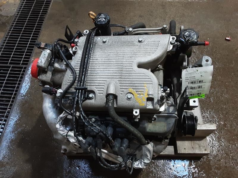 Used 2009 Buick Lucerne Engine Engine 3.9l, Vin M (8th Digit, Opt