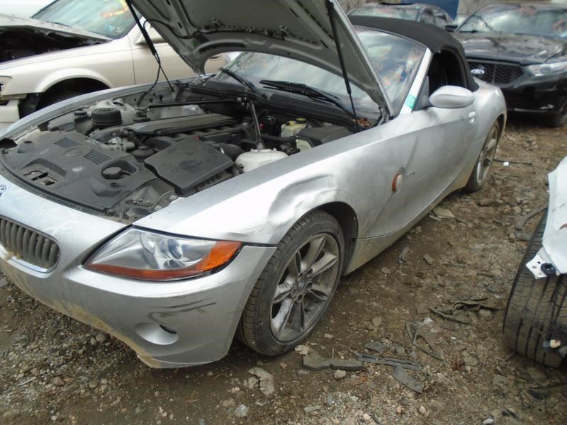 2004 bmw z4 deals parts