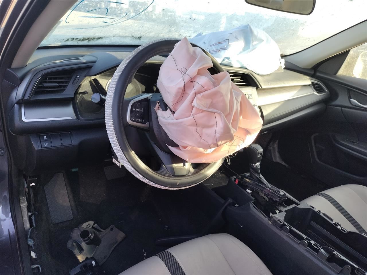 FRONT AC EVAPORATOR HOUSI OEM 2017 HONDA CIVIC 1YR WRNTY 79310-TBA-A11 - Image 4