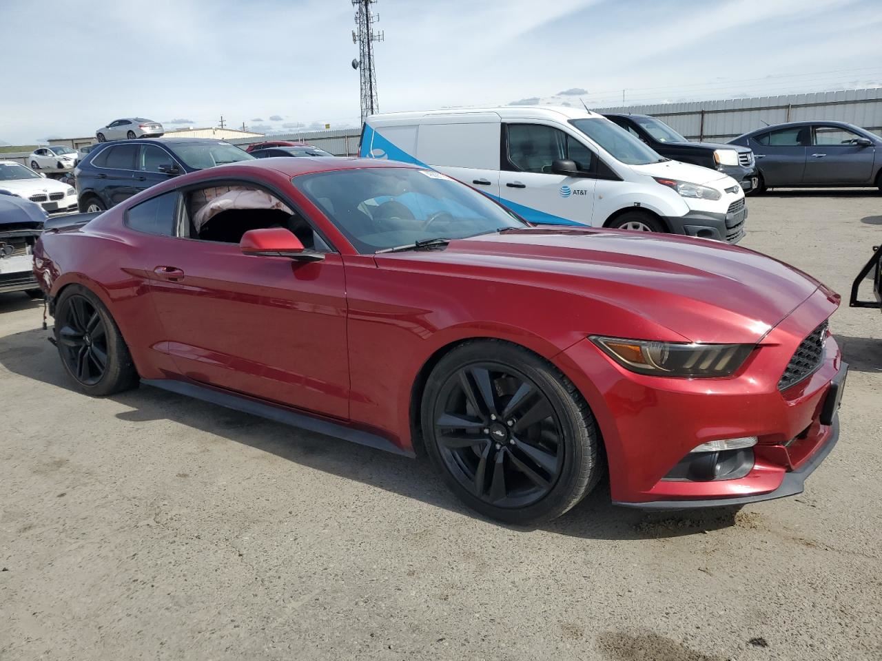 LEFT REAR LOWER CONTROL ARM OEM 15-23 FORD MUSTANG - Image 4