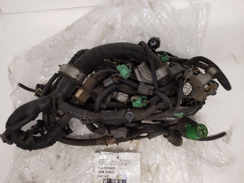 1993 HONDA PRELUDE, Engine Wire Harness 120458 | eBay