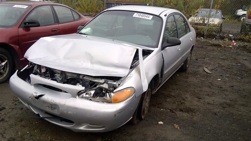 1997 FORD Escort