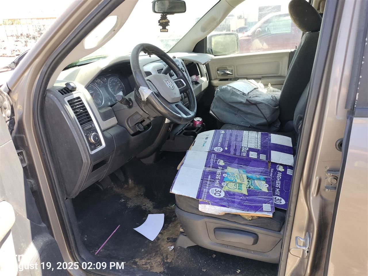 DASH WIRE HARNESS 68061128AB 2010 DODGE RAM1500 - Image 2