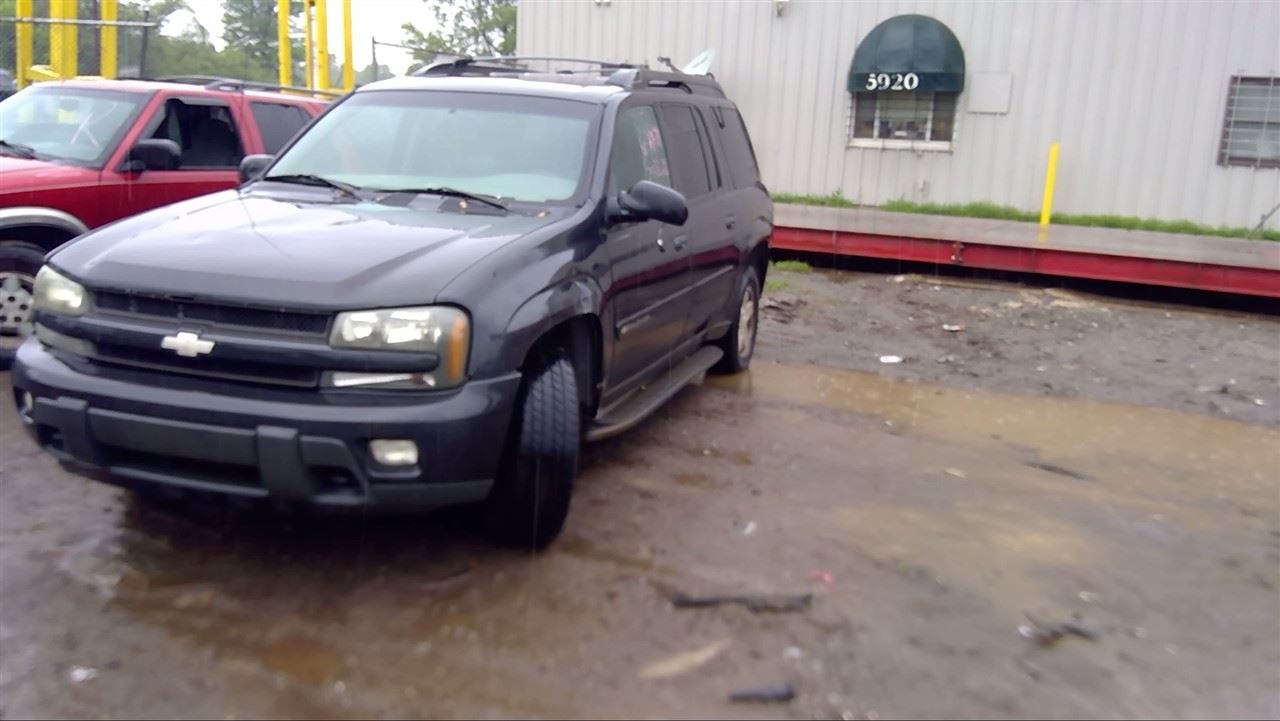 2003 CHEVROLET Trailblazer