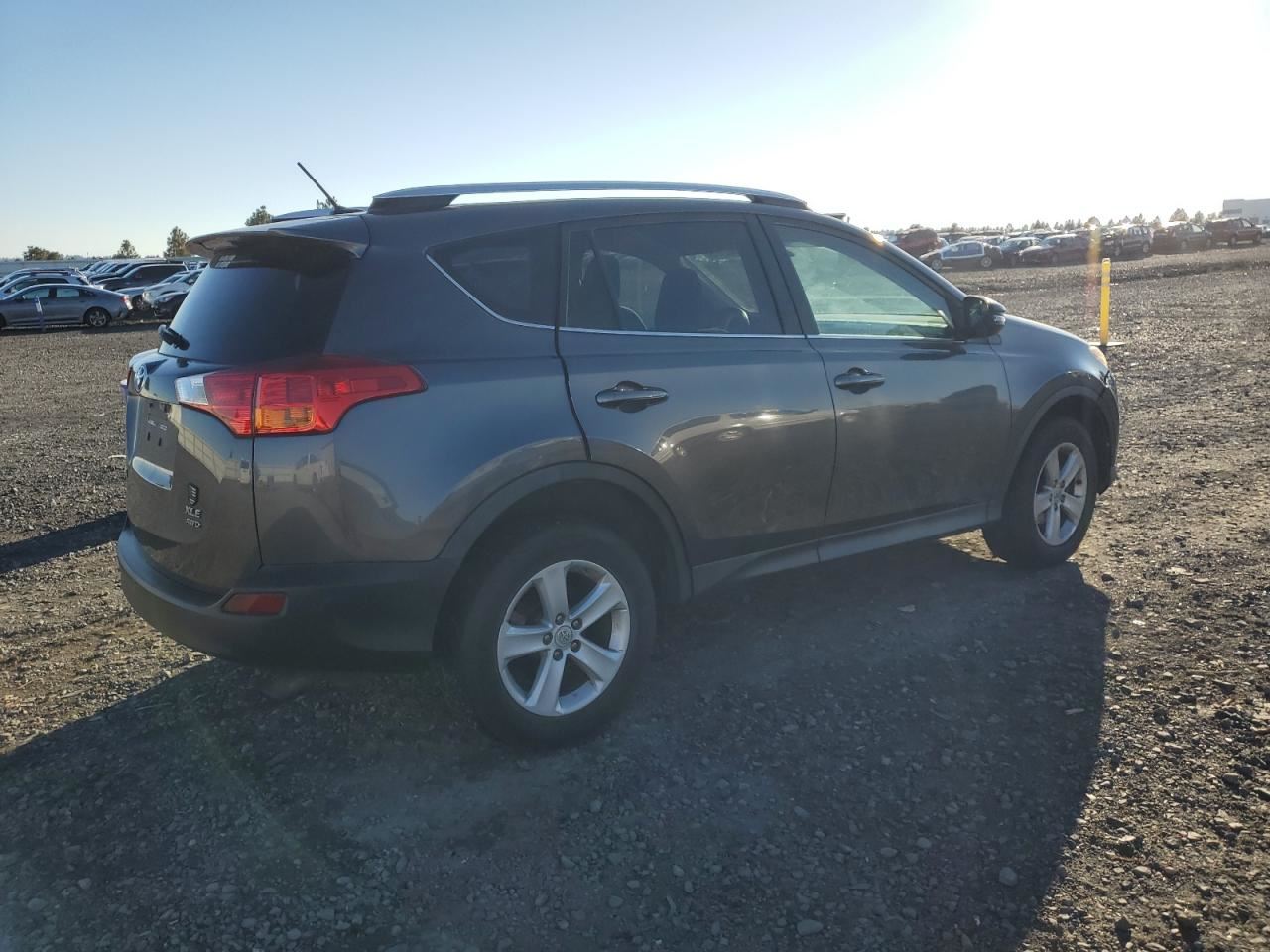 ENGINE WIRE HARNESS 821110R261 2014 TOYOTA RAV 4 - Image 4