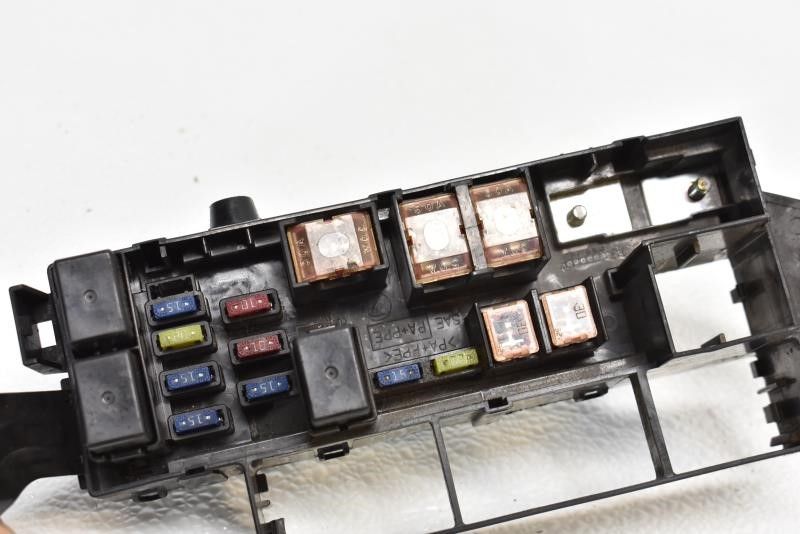 2003 Subaru Forester Fuse Box