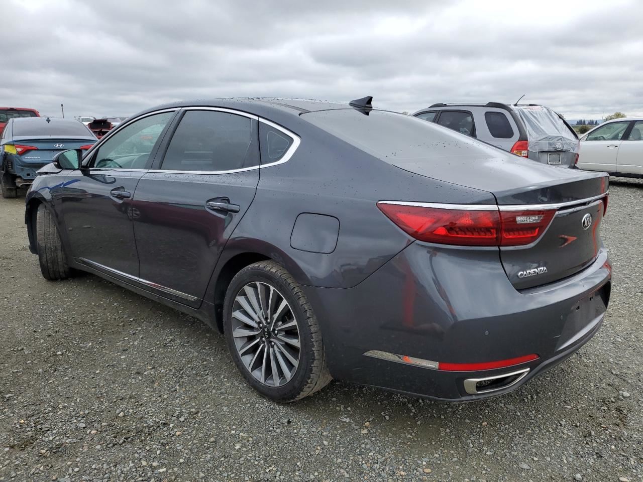 REAR SUNROOF/MOONROOF MOTOR OEM 2018 KIA CADENZA 1YR WRNTY - Image 3