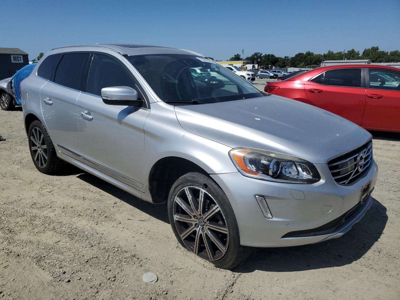 FRONT AC EVAPORATOR HOUSI 31418844 2016 VOLVO XC60 - Image 4