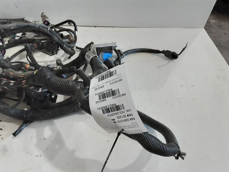 2006-2011 Chevy Impala Engine Wire Wiring Harness 3.5L Automatic | eBay