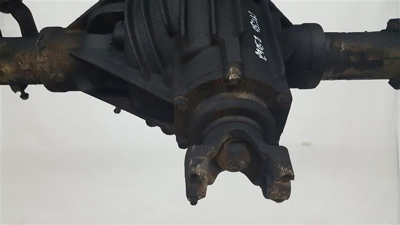 Rear End Axle Differential Assembly 2006 2500 Chevy 4.10 GT5 10.5 G80