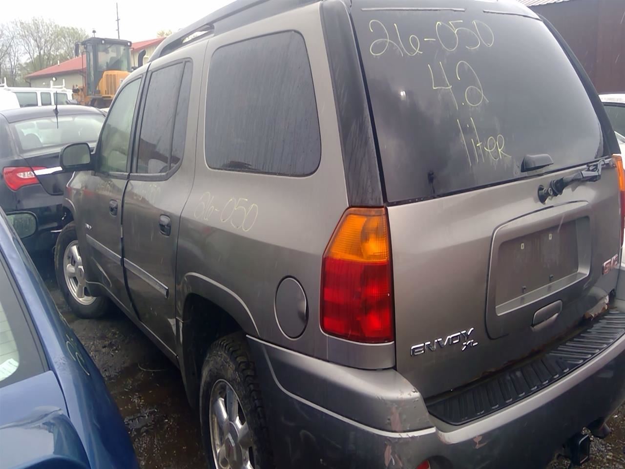 2006 GMC Envoy