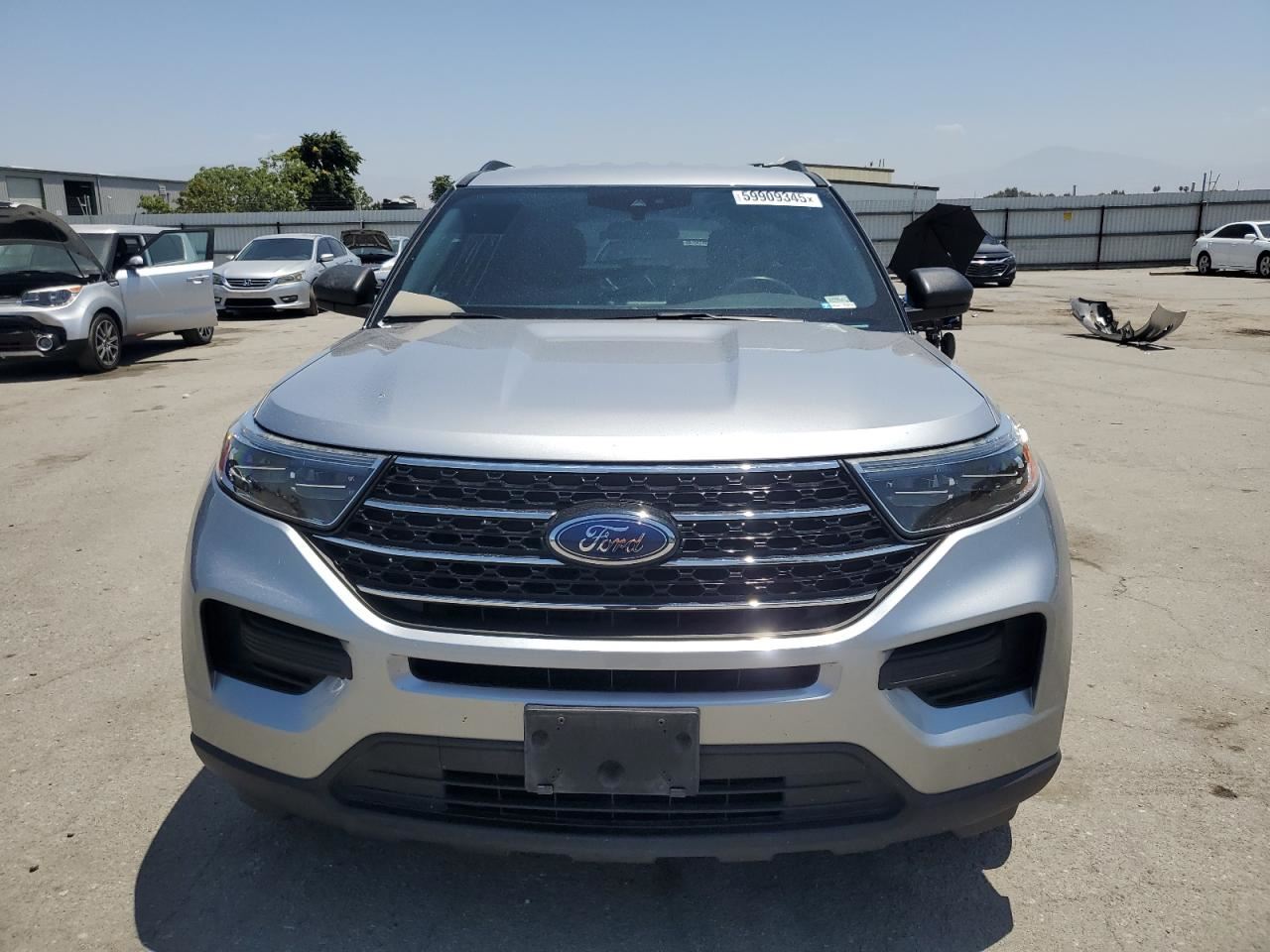 EXPLORER 2020 Seat Rear 6259530 - Image 5