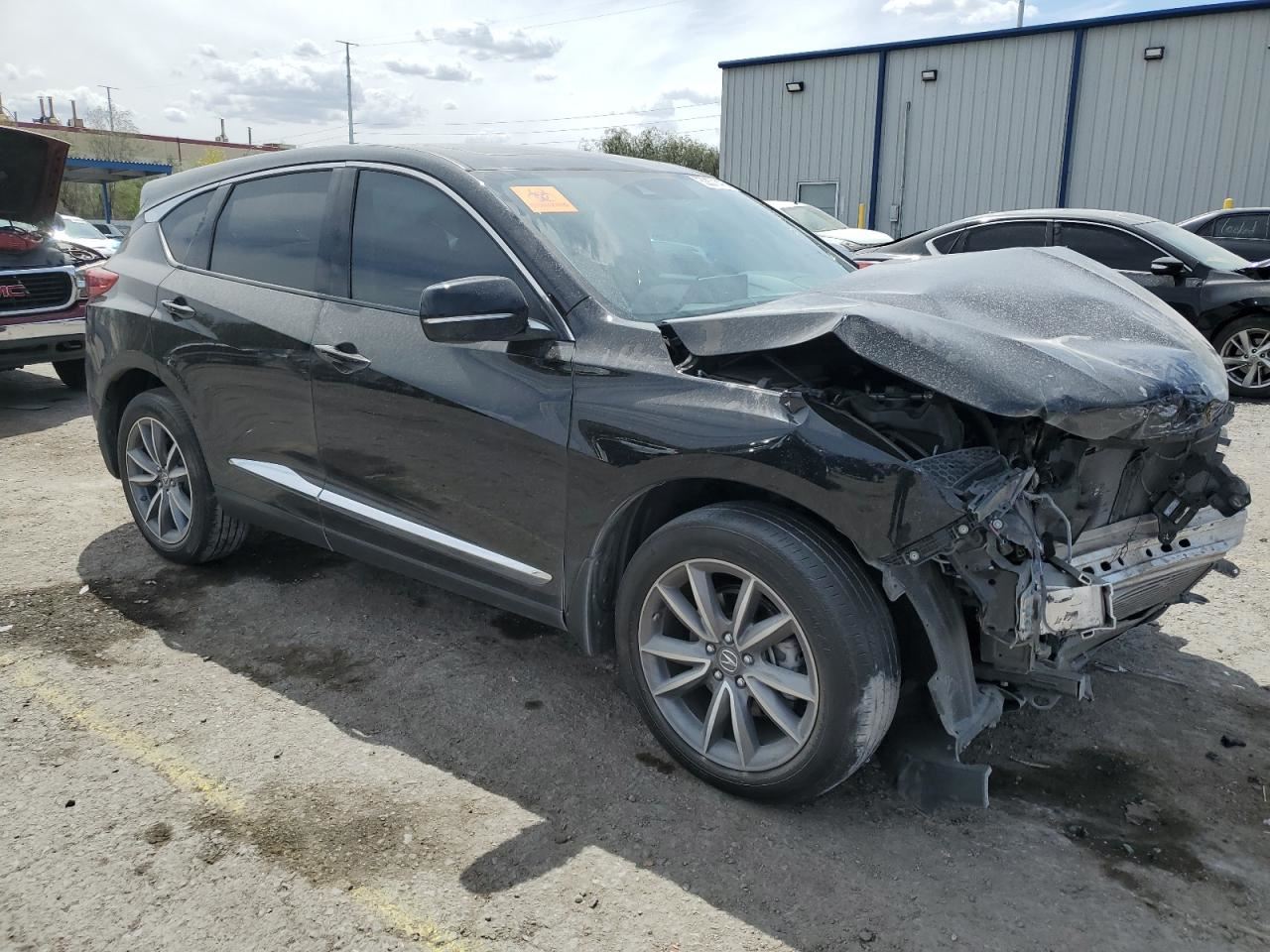 FUEL VAPOR CHARCOAL CANISTER OEM 2023 ACURA RDX 17011TJBA01 - Image 5