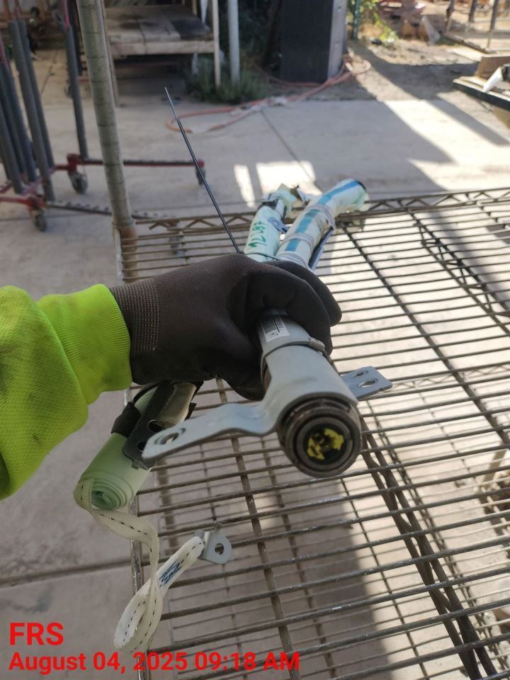 DRIVER ROOF AIR BAG 985P14RA8A 2016-2018 NISSAN MAXIMA - Image 2