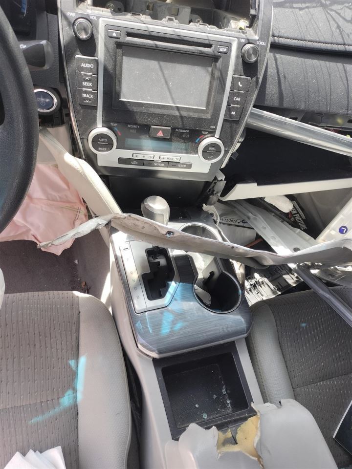 FUEL VAPOR CHARCOAL CANISTER OEM 2015 TOYOTA CAMRY 7774033200 - Image 5