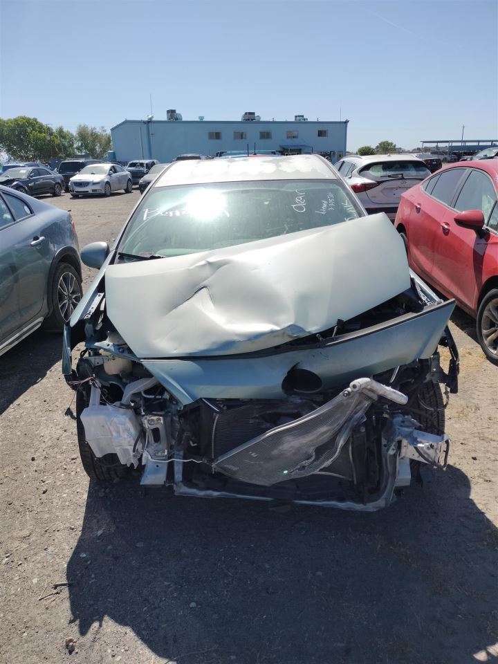 RIGHT FRONT WIPER ARM OEM 2013 TOYOTA PRIUS V - Image 1