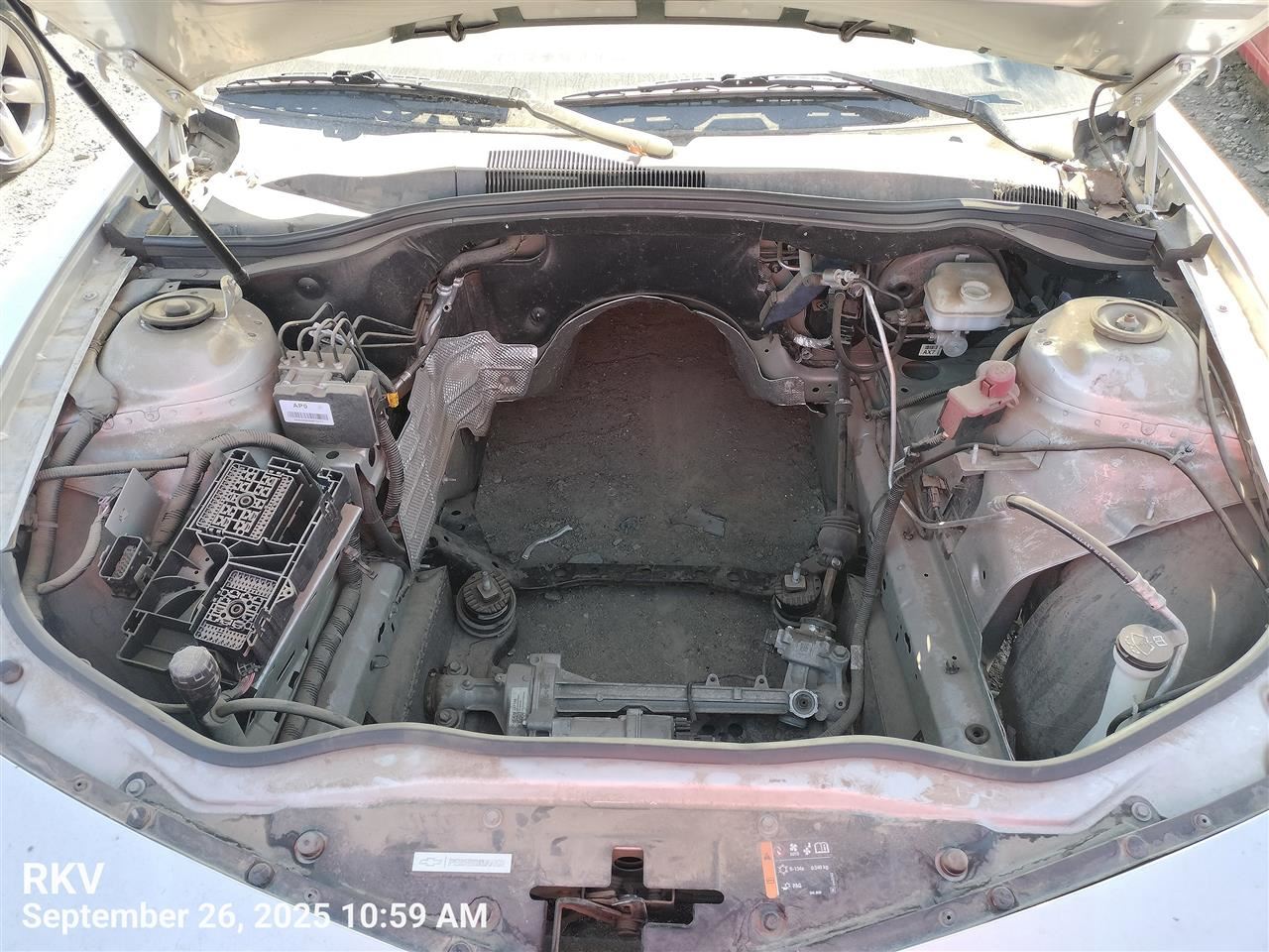 CAMARO 2014 Engine Wire Harness 7443482 - Image 3