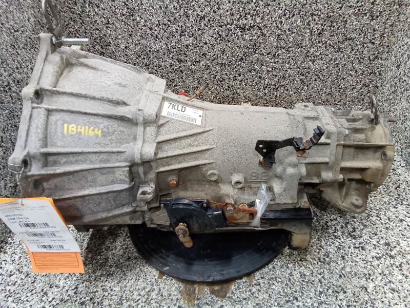 Used 2007 Gmc Yukon Transmission Transmission Transaxle At, 5.3l,