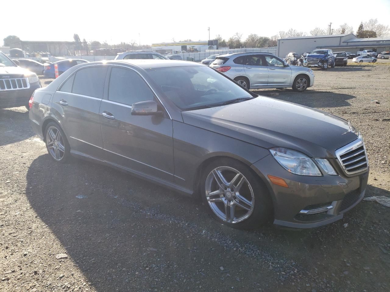 Radiator Core Support 212 Type Sedan E400 Fits 11-13 MERCEDES E-CLASS 6409302 - Image 5