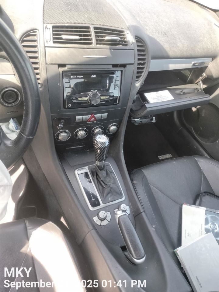 DASH WIRE HARNESS 2006 MERCEDES-BENZ SLK280 - Image 3