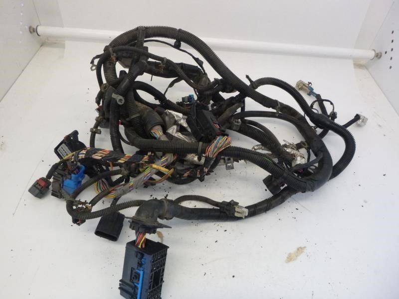 Chevy Impala Wiring Harness