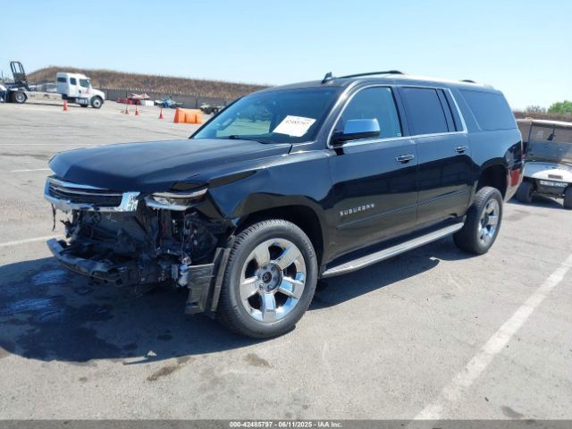 ENGINE WIRE HARNESS 2017 CHEVROLET SUBURBN15 - Image 3