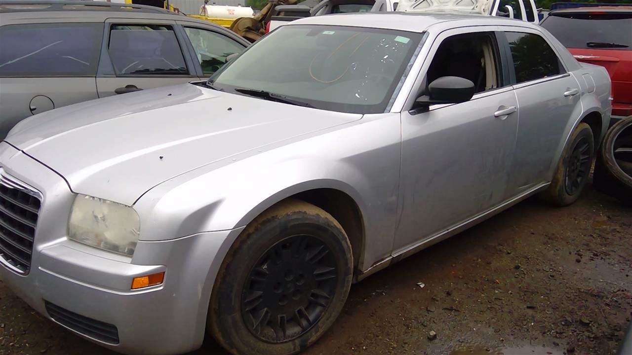 2007 CHRYSLER 300